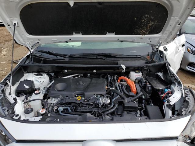 Photo 12 from auction – 2022 TOYOTA RAV4 LE with VIN JTMLWRFV5ND152083