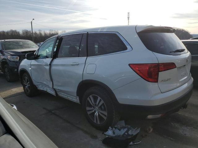 Photo 2 from auction – 2017 HONDA PILOT EXL with VIN 5FNYF5H54HB013121