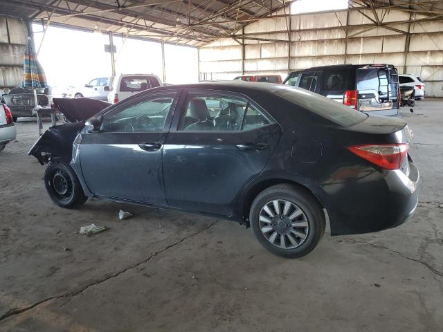Photo 2 from auction – 2014 TOYOTA COROLLA L with VIN 5YFBURHE6EP106502