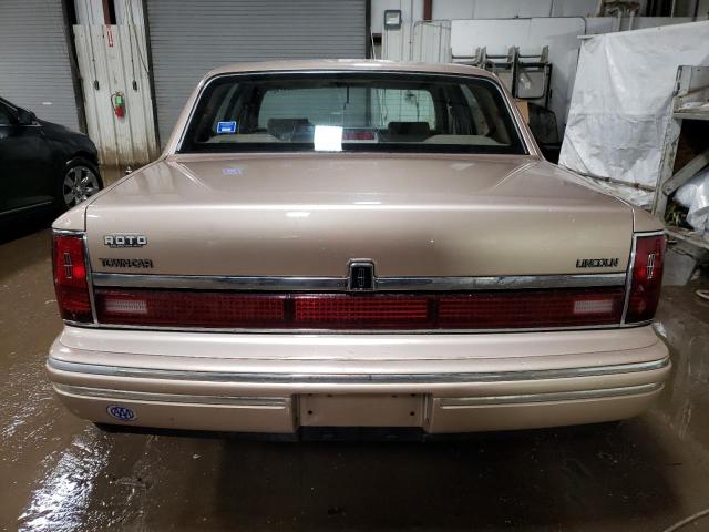 Photo 6 from auction – 1993 LINCOLN TOWN CAR E with VIN 1LNLM81W4PY758840
