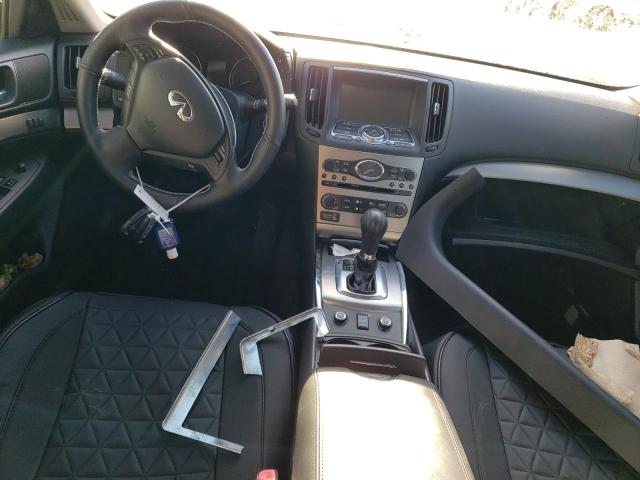 Photo 8 from auction – 2011 INFINITI G37 with VIN JN1CV6AR5BM407535