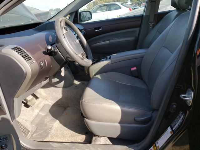 Photo 7 from auction – 2005 TOYOTA PRIUS with VIN JTDKB20U853103819
