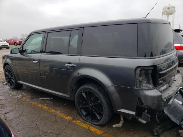 Photo 2 from auction – 2019 FORD FLEX SEL with VIN 2FMGK5C87KBA06298