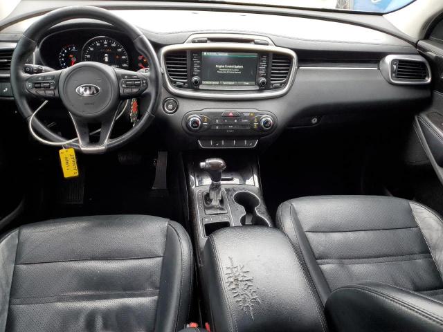 Photo 8 from auction – 2016 KIA SORENTO EX with VIN 5XYPH4A52GG109007