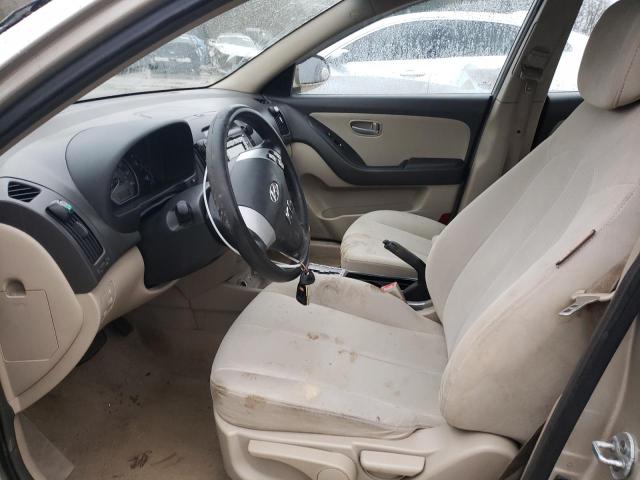 Photo 7 from auction – 2008 HYUNDAI ELANTRA GL with VIN KMHDU46D28U289552