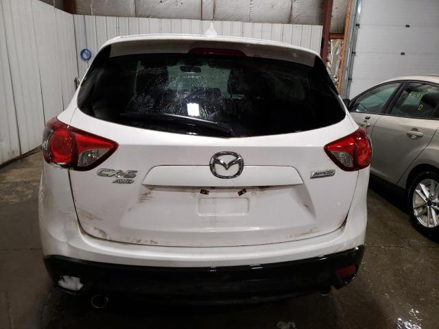 Photo 6 from auction – 2016 MAZDA CX-5 TOURI with VIN JM3KE4CY6G0744013