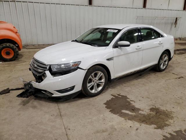 FORD TAURUS SEL 2013 with VIN 1FAHP2E81DG168922 - Photo from auction