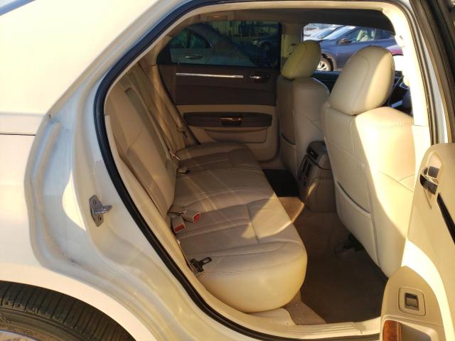 Photo 10 from auction – 2009 CHRYSLER 300C with VIN 2C3LA63T19H613020