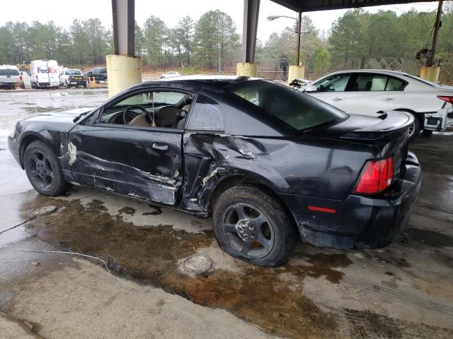 Photo 2 from auction – 2001 FORD MUSTANG with VIN 1FAFP40451F130179