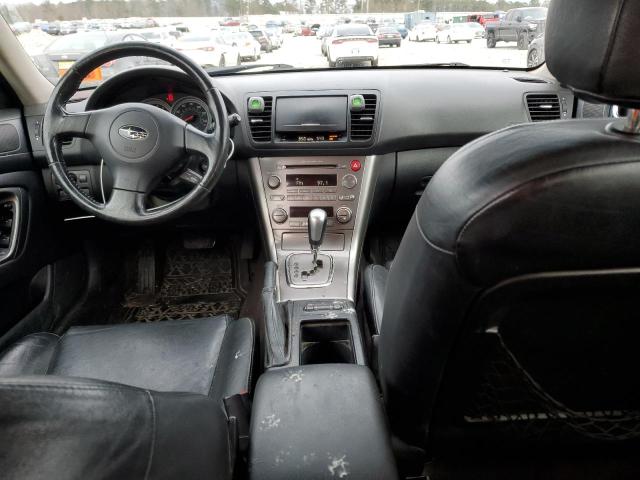 Photo 8 from auction – 2005 SUBARU LEGACY OUT with VIN 4S4BP62C257384484