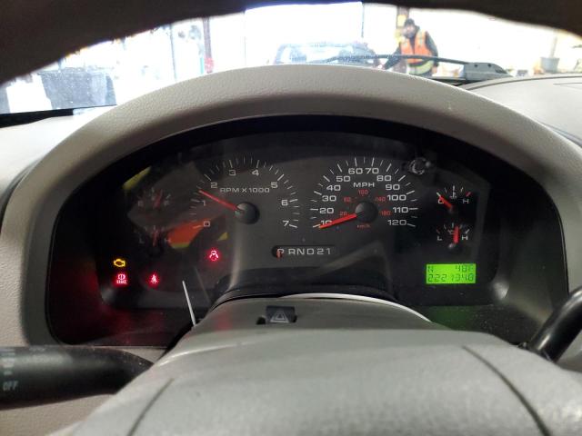 Photo 9 from auction – 2004 FORD F150 SUPER with VIN 1FTPW12544KC81869