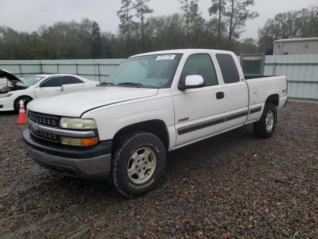 CHEVROLET SILVERADO2 2000 with VIN 2GCEK19T3Y1144225 - Photo from auction