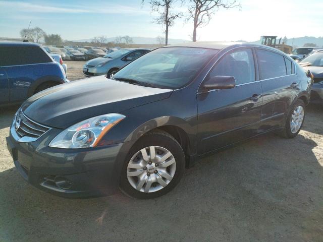 NISSAN ALTIMA BAS 2010 with VIN 1N4AL2AP7AN548378 - Photo from auction
