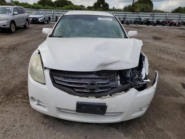 Photo 5 from auction – 2012 NISSAN ALTIMA BAS with VIN 1N4AL2AP0CC147642