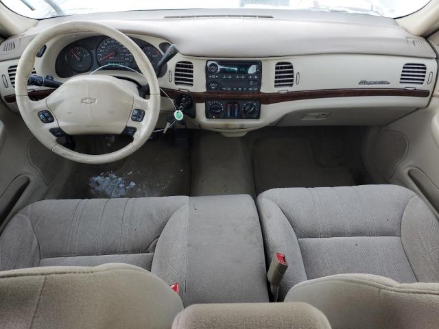 Photo 8 from auction – 2004 CHEVROLET IMPALA with VIN 2G1WF52E049201237