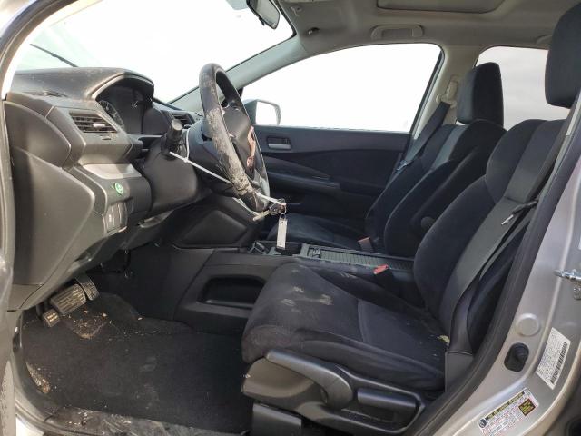 Photo 7 from auction – 2012 HONDA CR-V EX with VIN JHLRM4H5XCC010995