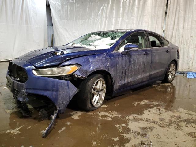 FORD FUSION SE 2013 with VIN 3FA6P0H71DR339871 - Photo from auction