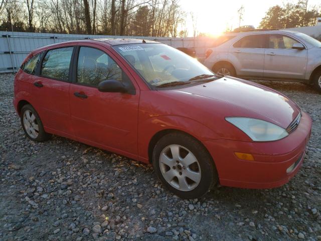 Photo 4 from auction – 2002 FORD FOCUS with VIN 3FAFP37352R126175