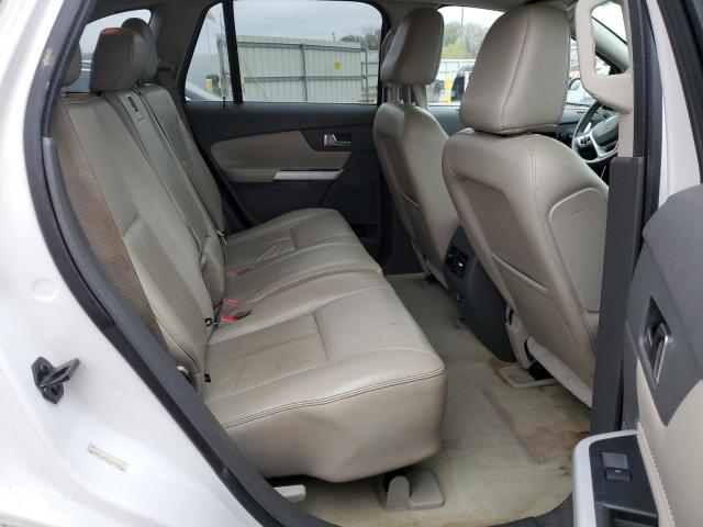 Photo 11 from auction – 2011 FORD EDGE LIMIT with VIN 2FMDK3KC7BBB10044