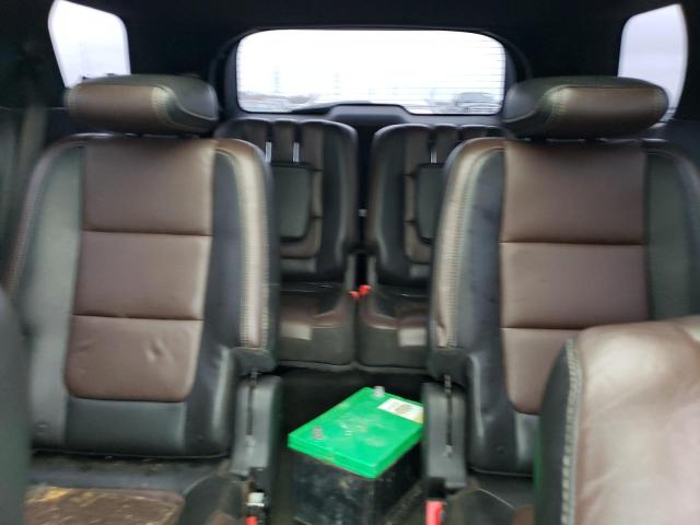 Photo 10 from auction – 2015 FORD EXPLORER S with VIN 1FM5K8GT1FGA24964