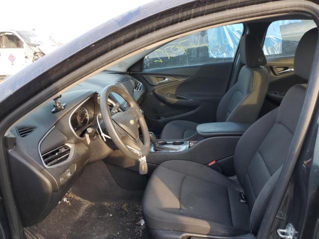 Photo 7 from auction – 2017 CHEVROLET MALIBU LS with VIN 1G1ZB5ST8HF149750