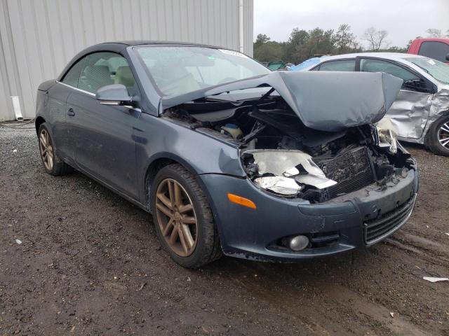 Photo 4 from auction – 2008 VOLKSWAGEN EOS LUX with VIN WVWFA71F98V053457