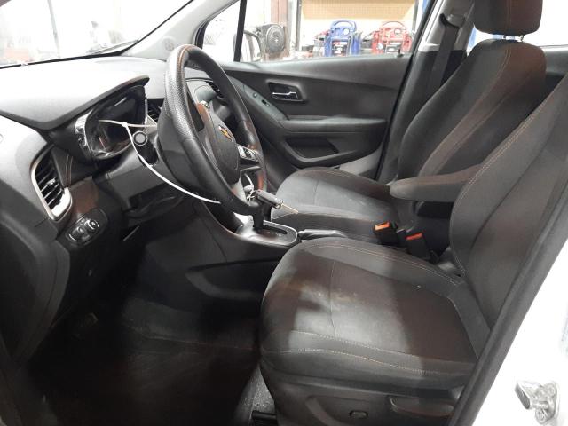 Photo 7 from auction – 2018 CHEVROLET TRAX LS with VIN 3GNCJKSB0JL289333