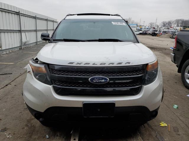 Photo 5 from auction – 2014 FORD EXPLORER S with VIN 1FM5K8GT9EGB65960
