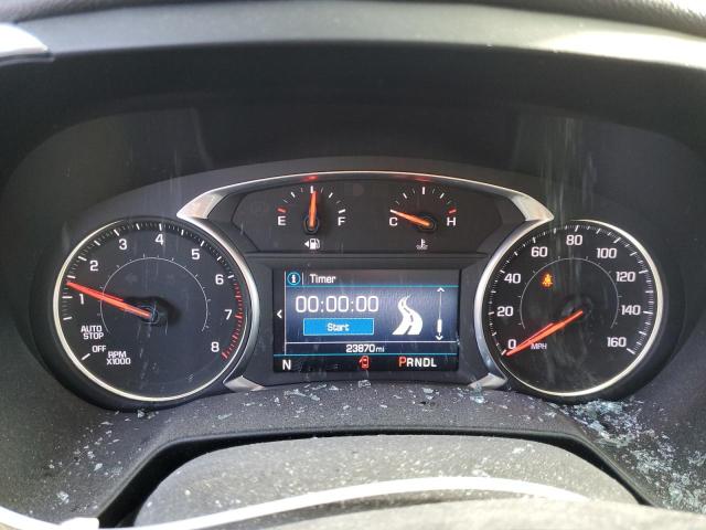 Photo 9 from auction – 2021 CHEVROLET BLAZER 2LT with VIN 3GNKBHR43MS528032