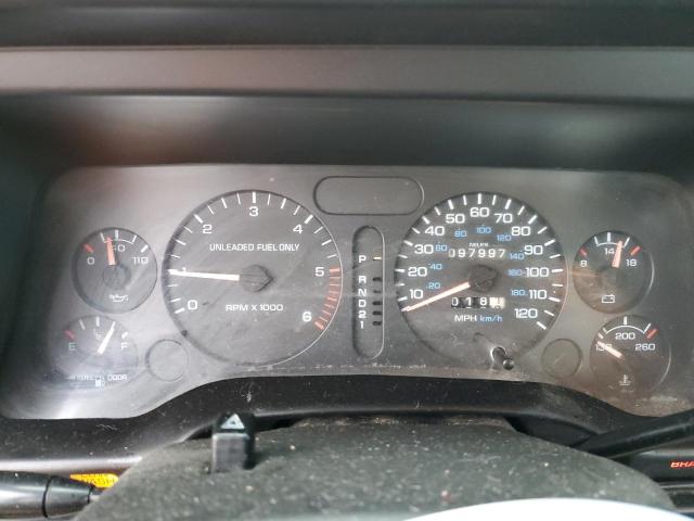 Photo 9 from auction – 1994 DODGE RAM 1500 with VIN 1B7HC16Y9RS702719