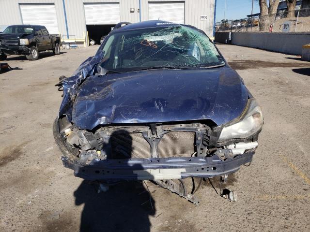 Photo 5 from auction – 2013 SUBARU IMPREZA SP with VIN JF1GPAL67D1870950