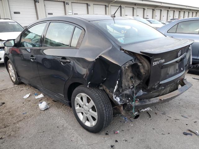 Photo 2 from auction – 2010 NISSAN SENTRA with VIN 3N1AB6AP0AL690997