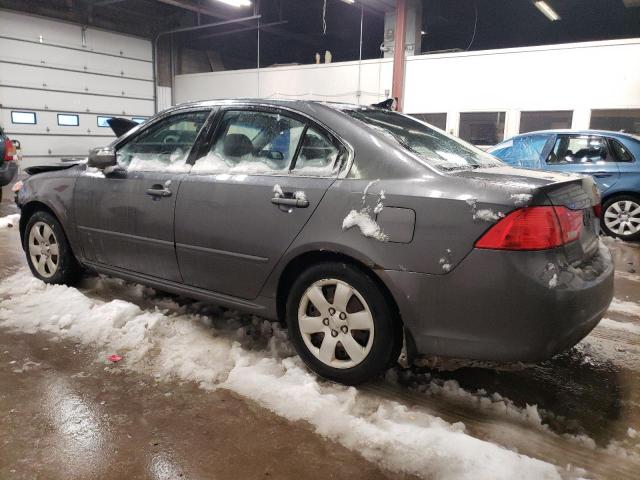 Photo 2 from auction – 2009 KIA OPTIMA LX with VIN KNAGE228695338188