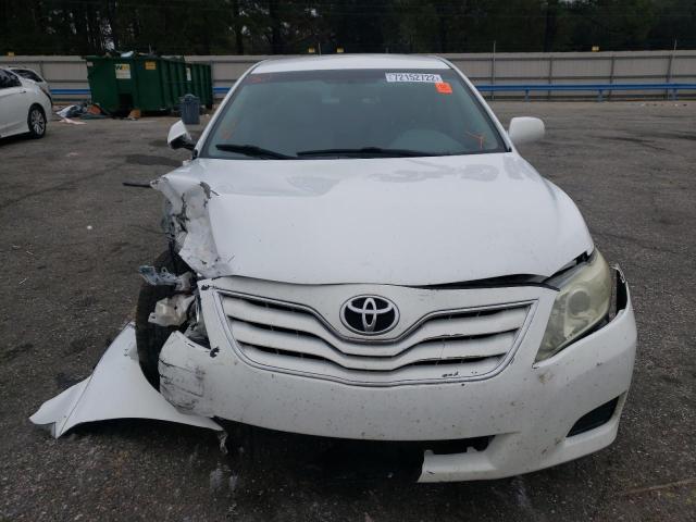 Фото 5 с аукциона – 2011 TOYOTA CAMRY BASE с VIN 4T1BF3EK8BU704604