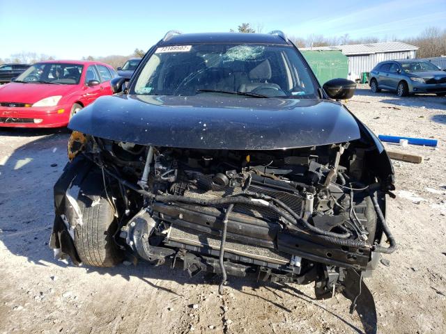 Photo 5 from auction – 2017 NISSAN ROGUE S with VIN KNMAT2MV0HP505620