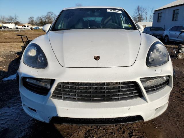 Photo 5 from auction – 2014 PORSCHE CAYENNE with VIN WP1AA2A24ELA97351