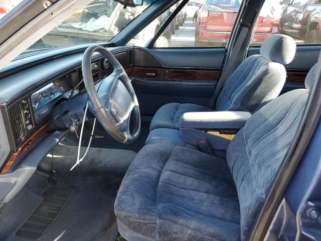 Photo 7 from auction – 1999 BUICK LESABRE CU with VIN 1G4HP52K8XH402804