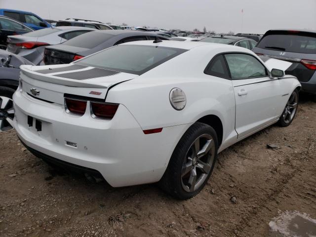 Photo 3 from auction – 2010 CHEVROLET CAMARO SS with VIN 2G1FK1EJ8A9185409