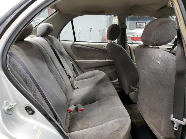 Photo 10 from auction – 2001 TOYOTA COROLLA CE with VIN 1NXBR12E61Z449394