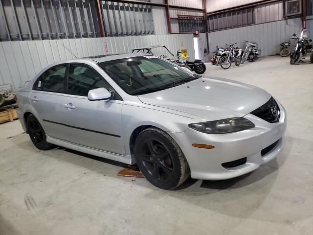 Фото 4 с аукциона – 2004 MAZDA 6 I с VIN 1YVHP84C945N93264