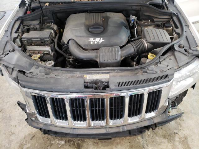 Photo 12 from auction – 2012 JEEP GRAND CHER with VIN 1C4RJFAG6CC121489