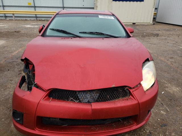 Photo 5 from auction – 2009 MITSUBISHI ECLIPSE GS with VIN 4A3AK24FX9E024828