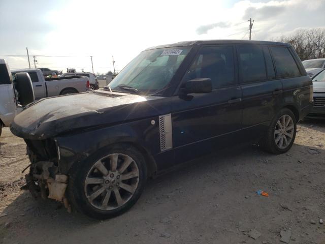 LAND ROVER RANGE ROVE 2008 with VIN SALMF13458A266634 - Photo from auction