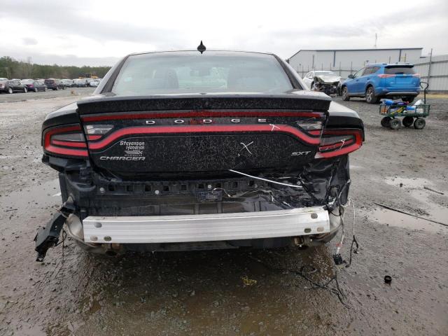 Photo 6 from auction – 2018 DODGE CHARGER SX with VIN 2C3CDXHG9JH326389