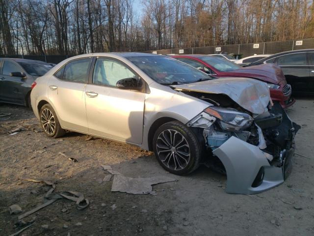 Photo 4 from auction – 2016 TOYOTA COROLLA L with VIN 2T1BURHE4GC613353