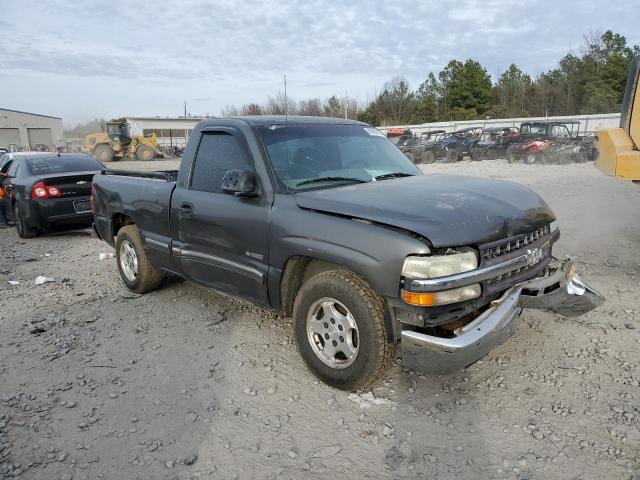 Photo 4 from auction – 2000 CHEVROLET SILVERADO with VIN 1GCEC14T6YZ153996