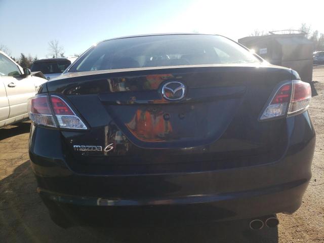 Photo 6 from auction – 2012 MAZDA 6 I with VIN 1YVHZ8DH7C5M43433