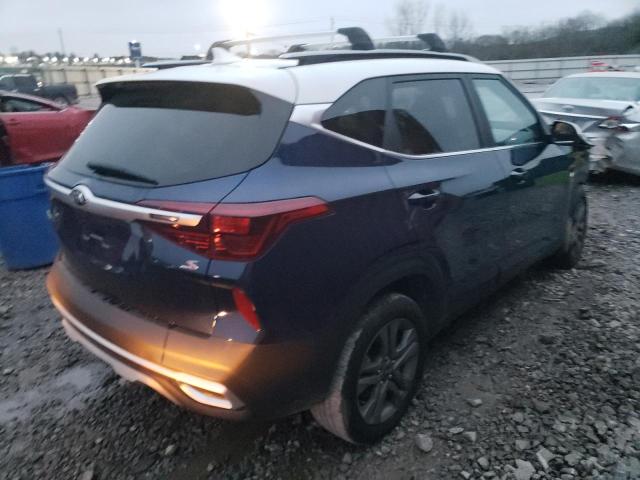 Photo 3 from auction – 2021 KIA SELTOS S with VIN KNDEUCAA3M7173737