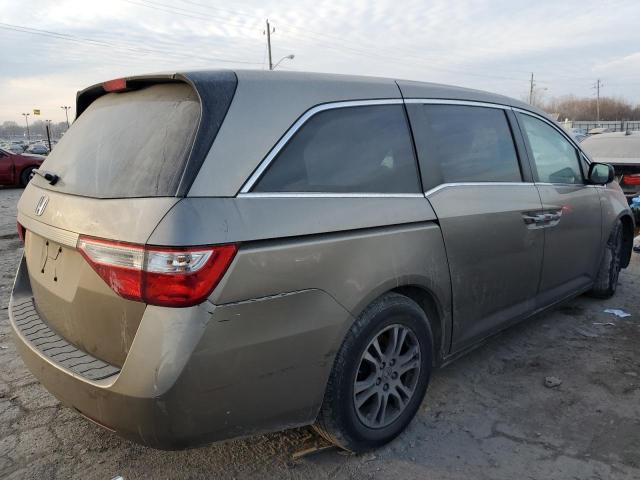 Photo 3 from auction – 2011 HONDA ODYSSEY EX with VIN 5FNRL5H43BB062855