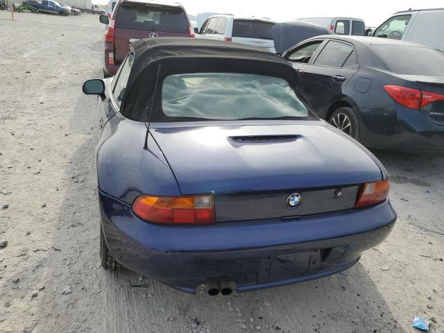 Photo 6 from auction – 1997 BMW Z3 2.8 with VIN 4USCJ332XVLC01884